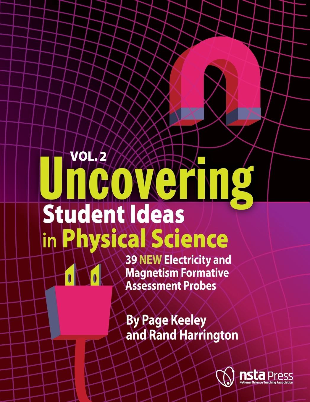 Vorderes Coverbild Uncovering Student Ideas in Physical Science, Volume 2