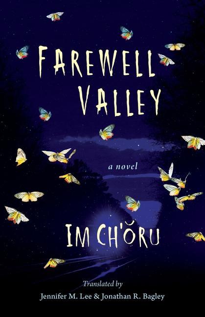 Vorderes Coverbild Farewell Valley