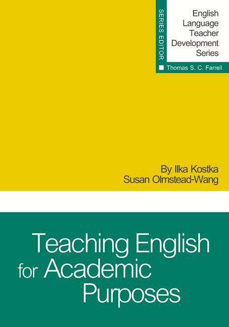 Vorderes Coverbild Teaching English for Academic Purposes