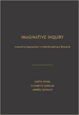 Vorderes Coverbild Imaginative Inquiry: Innovative Approaches to Interdisciplinary Research