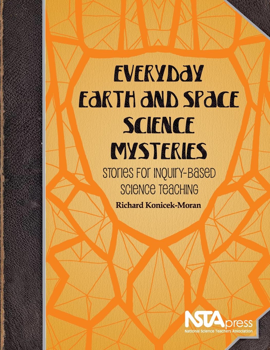 Vorderes Coverbild Everyday Earth and Space Science Mysteries