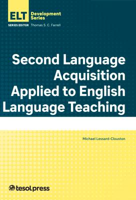 Vorderes Coverbild Second Language Acquisition Applied to English Language Teaching