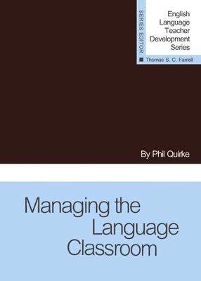 Vorderes Coverbild Managing the Language Classroom