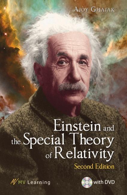 Vorderes Coverbild Einstein and the Special Theory of Relativity