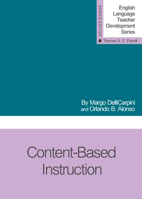 Vorderes Coverbild Content-Based Instruction