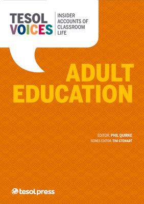 Vorderes Coverbild Adult Education