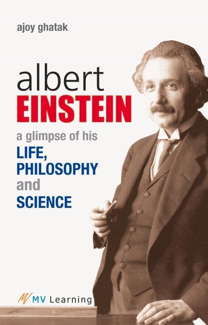Vorderes Coverbild Albert Einstein
