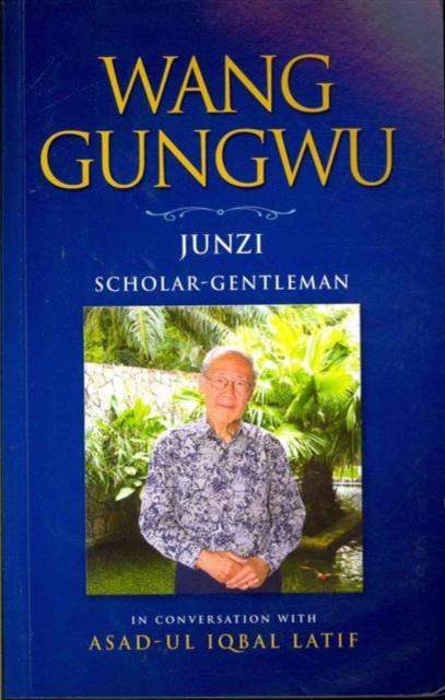 Vorderes Coverbild Wang Gungwu