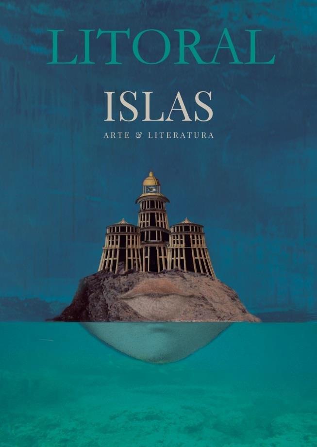 Vorderes Coverbild Islas, arte y literatura