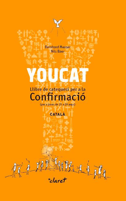 Vorderes Coverbild YOUCAT. Llibre de catequesi per a la Confirmació
