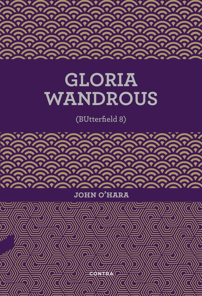 Vorderes Coverbild Gloria Wandrous