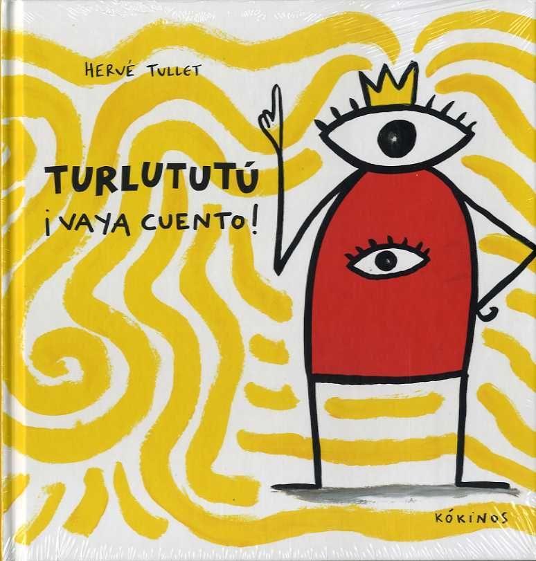 Vorderes Coverbild Turlututú : ¡vaya cuento!