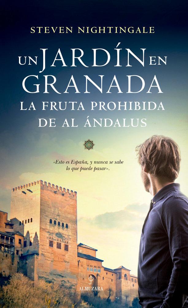 Vorderes Coverbild Un Jardin En Granada