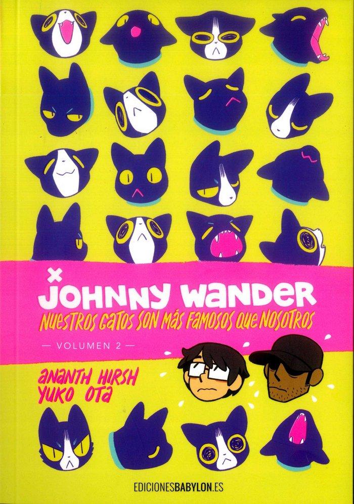 Vorderes Coverbild Nuestros gatos son más famosos que nosotros 2