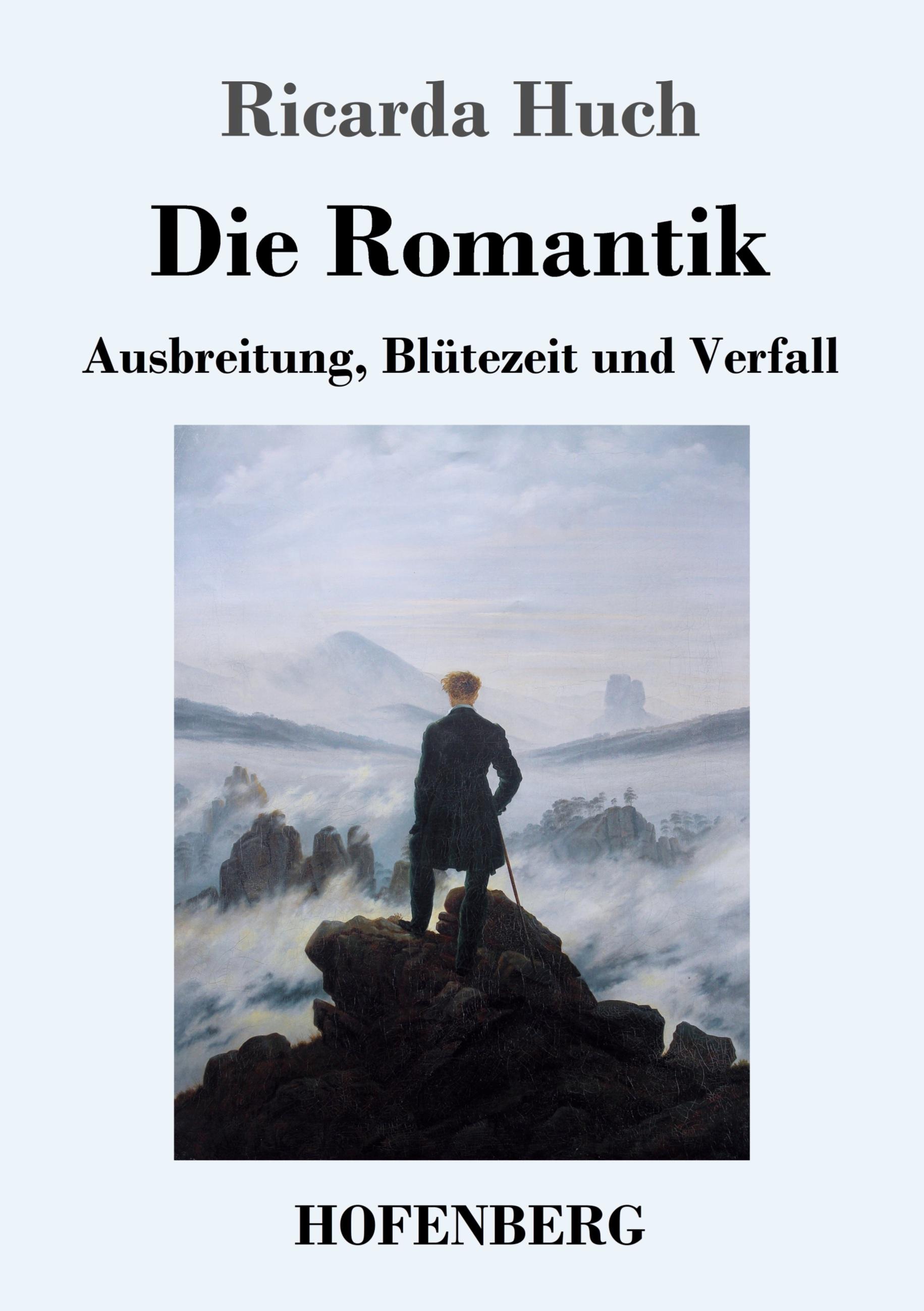 Vorderes Coverbild Die Romantik