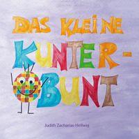 Vorderes Coverbild Das kleine Kunterbunt