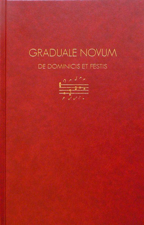 Vorderes Coverbild Graduale Novum ? Editio Magis Critica Iuxta SC 117