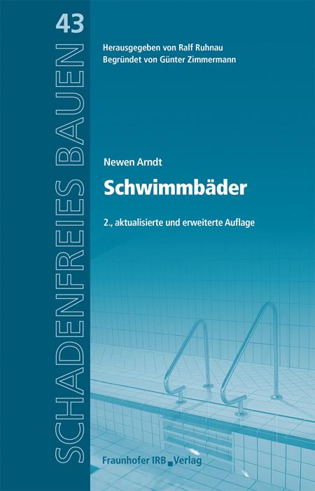 Vorderes Coverbild Schwimmbäder
