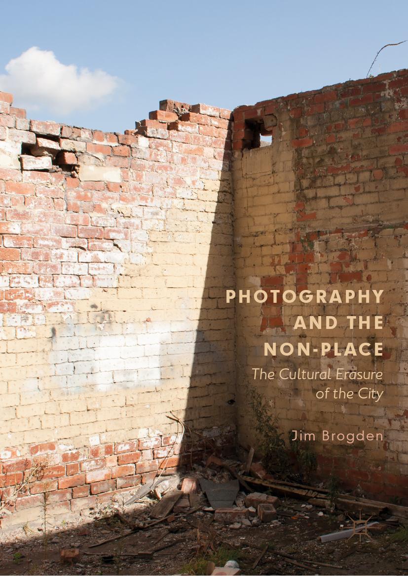 Vorderes Coverbild Photography and the Non-Place