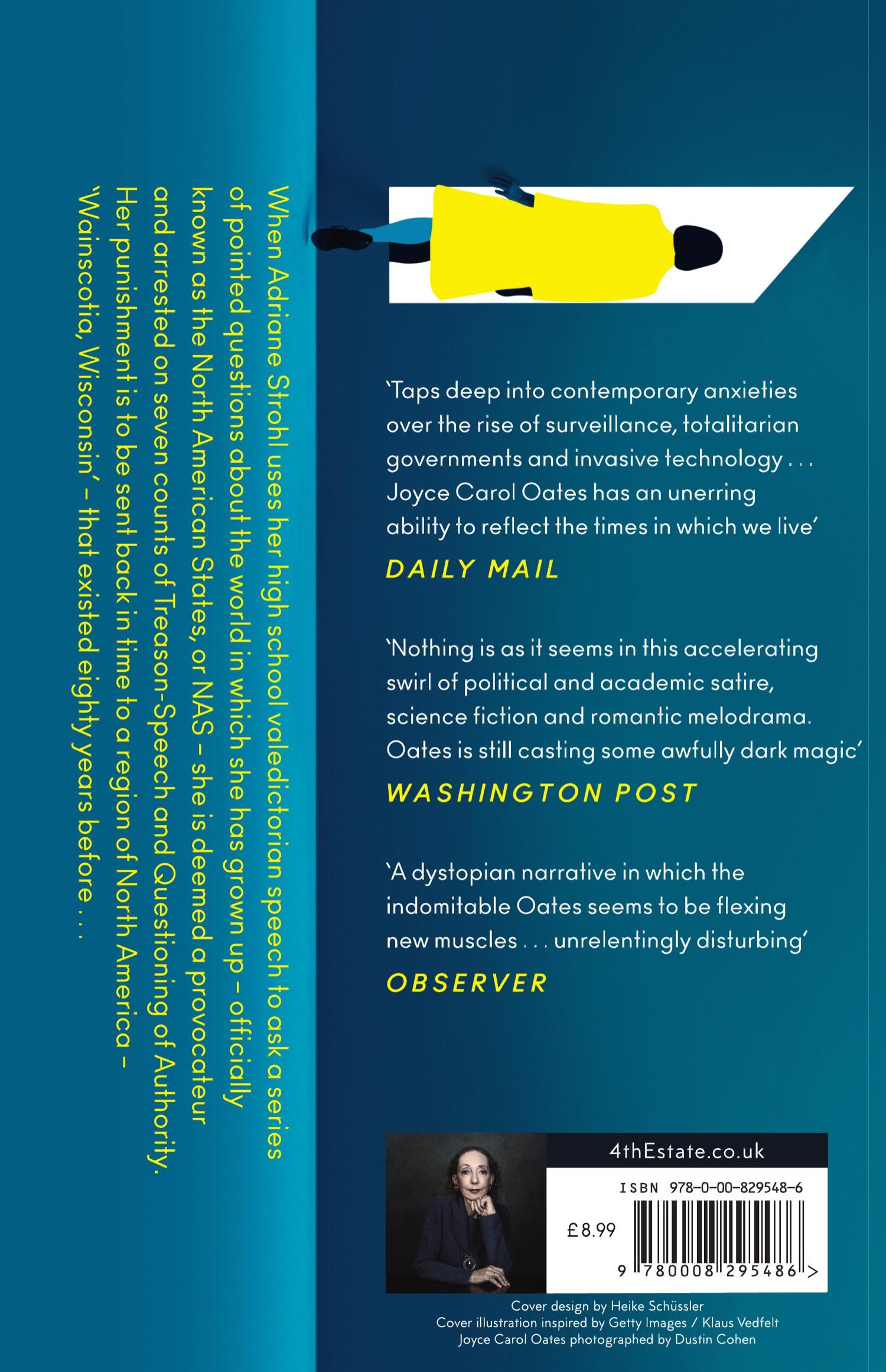 Rückseitencover Hazards of Time Travel