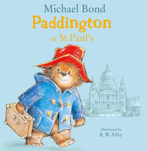 Vorderes Coverbild Paddington at St Paul's