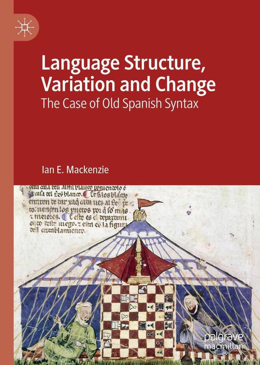 Vorderes Coverbild Language Structure, Variation and Change