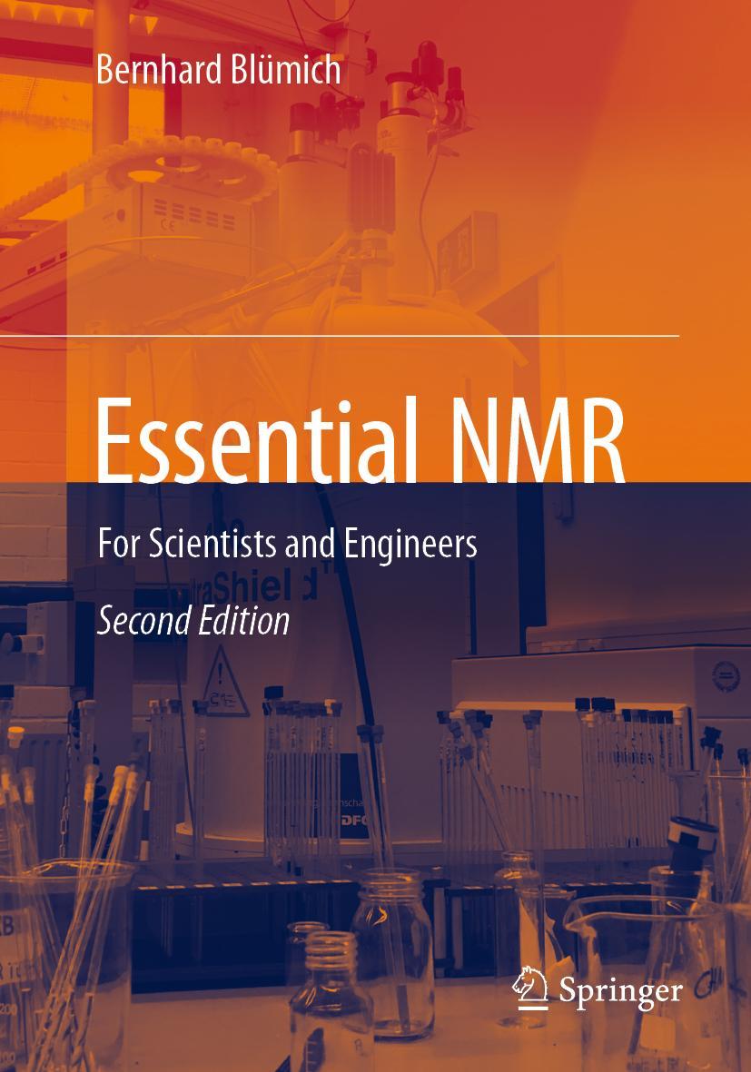 Vorderes Coverbild Essential NMR
