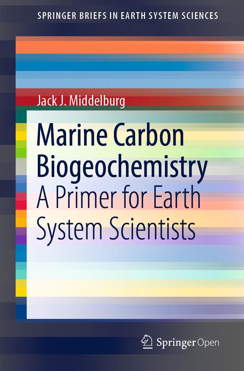Vorderes Coverbild Marine Carbon Biogeochemistry