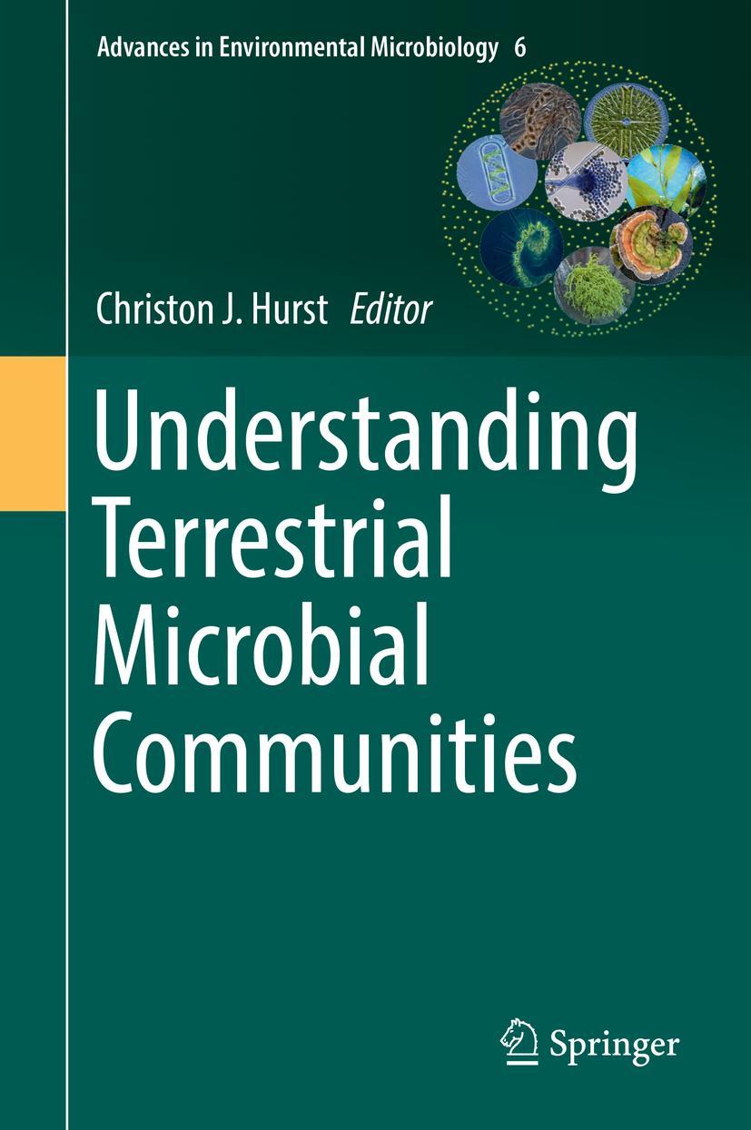 Vorderes Coverbild Understanding Terrestrial Microbial Communities