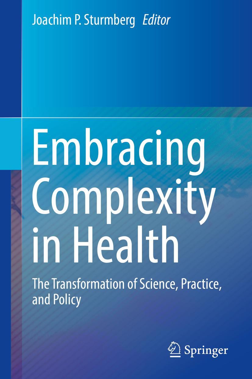 Vorderes Coverbild Embracing Complexity in Health