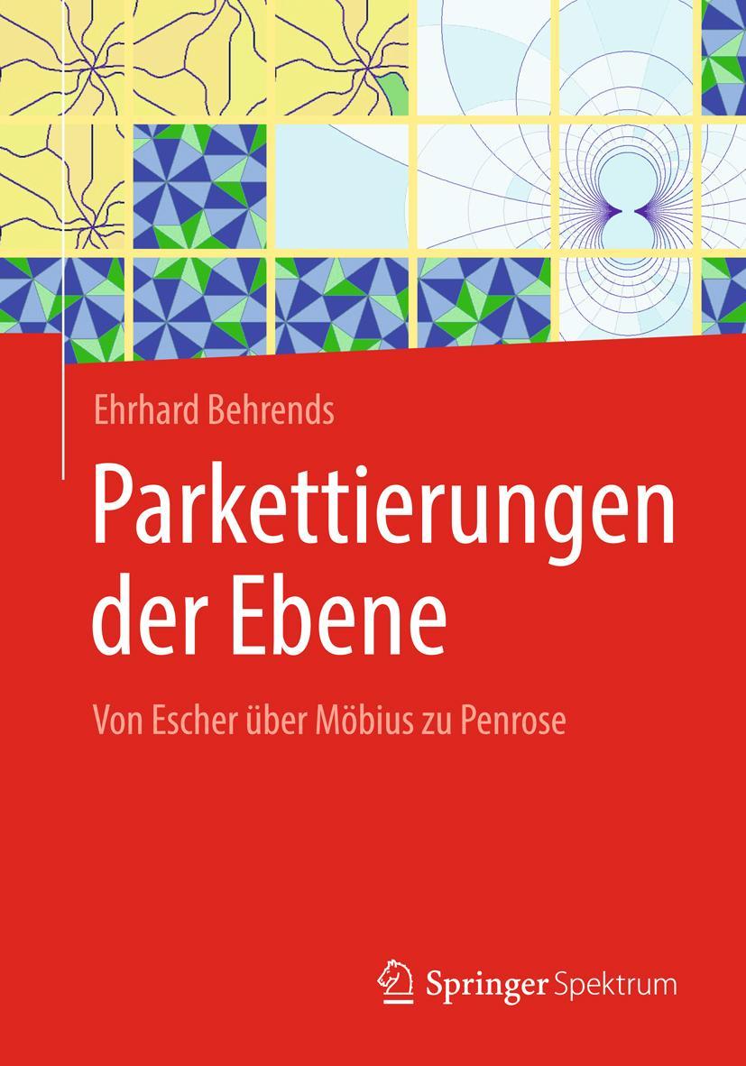 Vorderes Coverbild Parkettierungen der Ebene