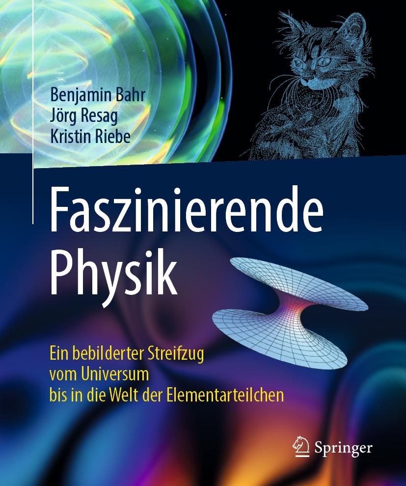 Vorderes Coverbild Faszinierende Physik