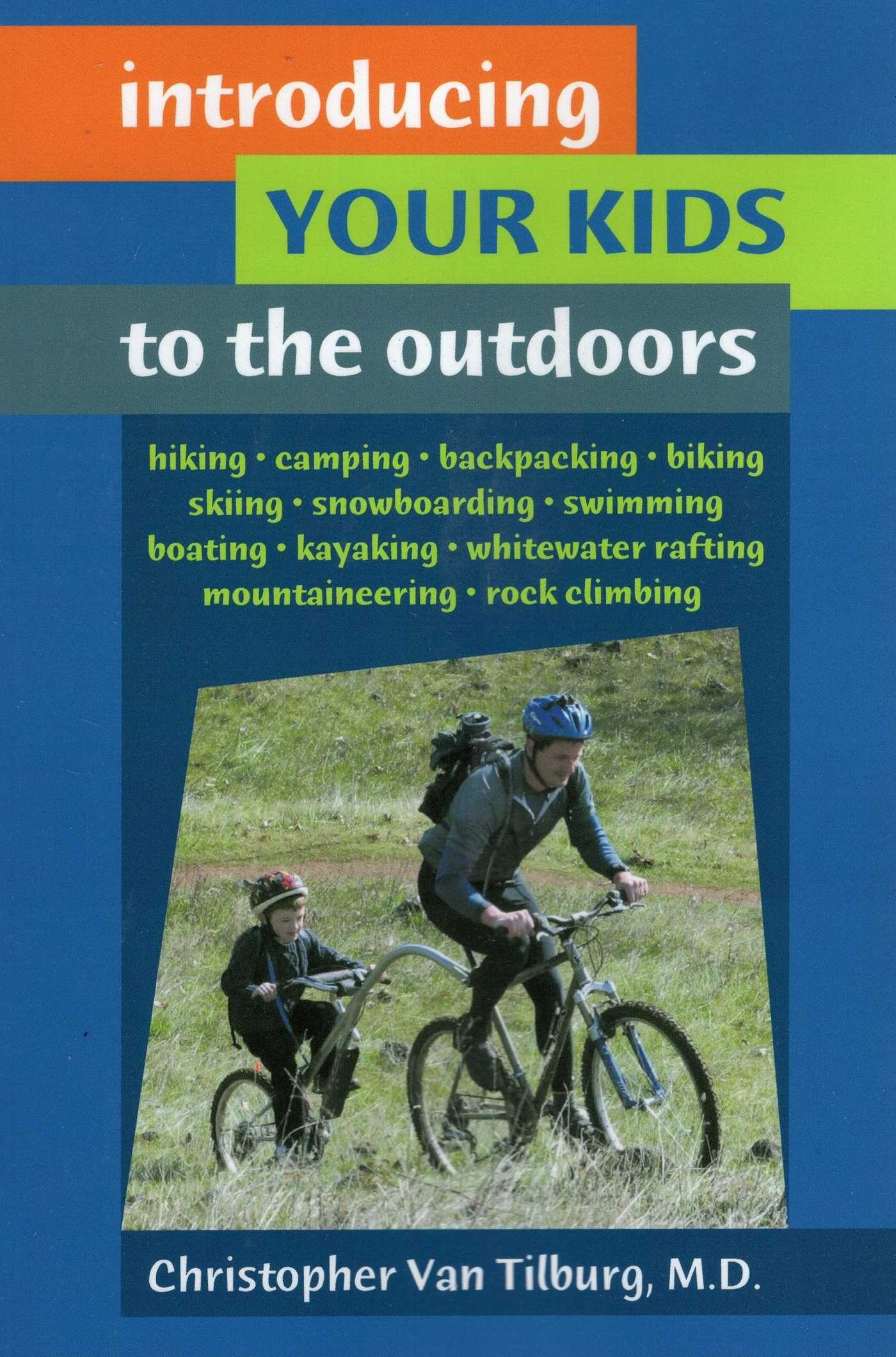 Vorderes Coverbild Introducing Your Kids to the Outdoors