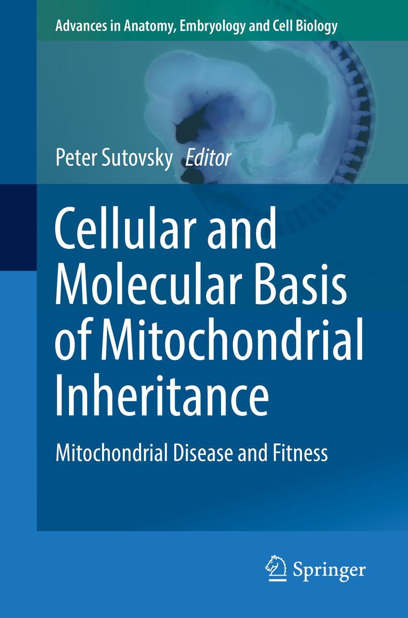 Vorderes Coverbild Cellular and Molecular Basis of Mitochondrial Inheritance
