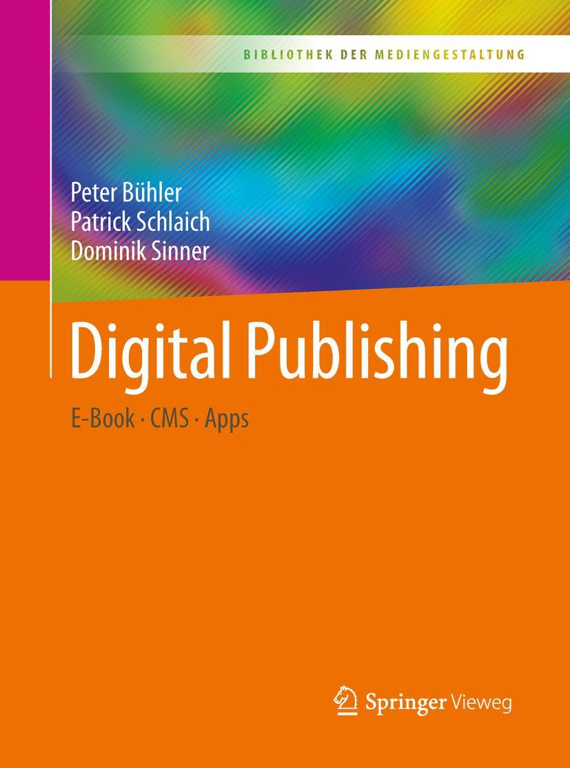 Vorderes Coverbild Digital Publishing
