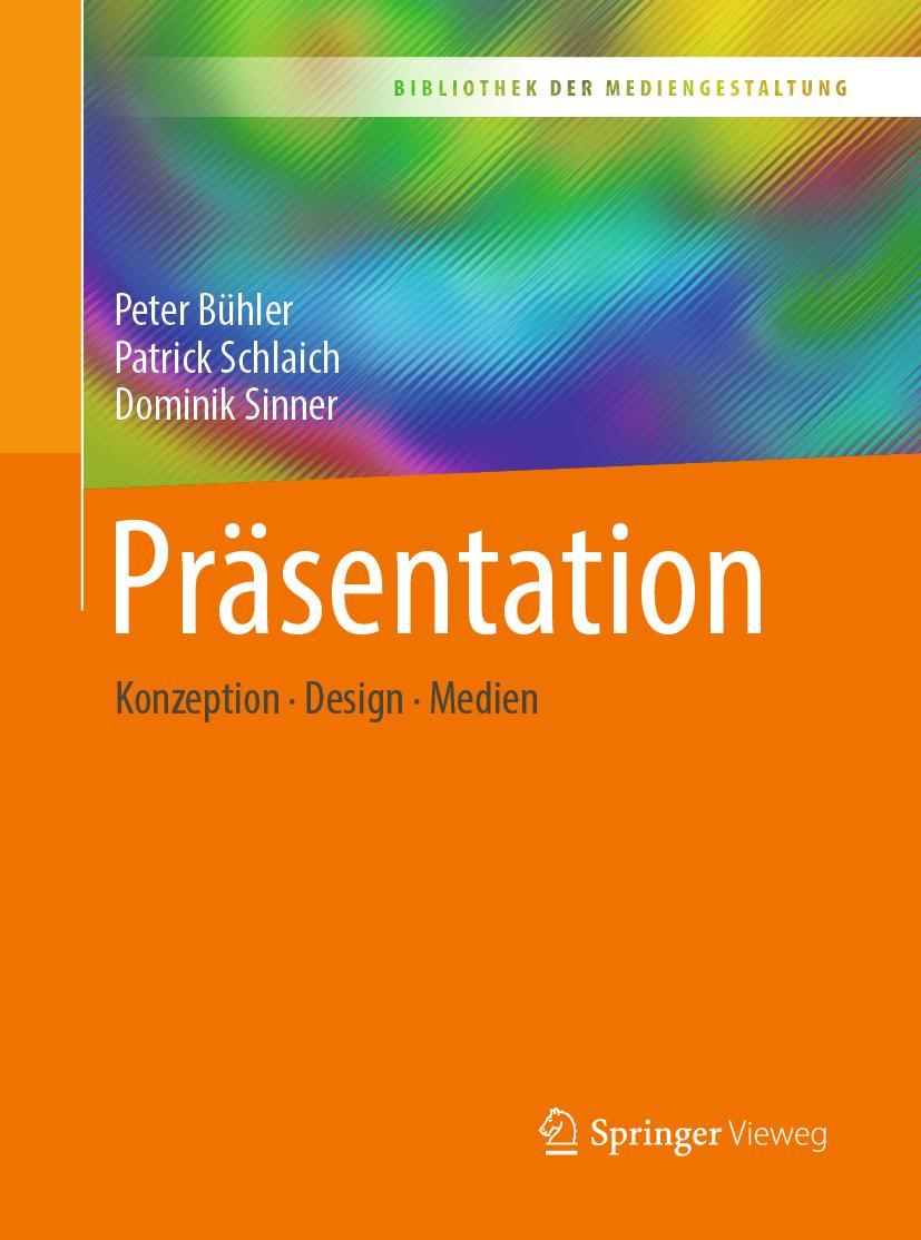Vorderes Coverbild Präsentation