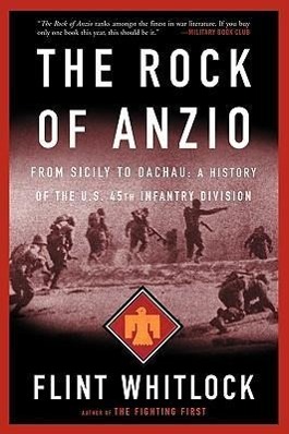 Vorderes Coverbild The Rock of Anzio