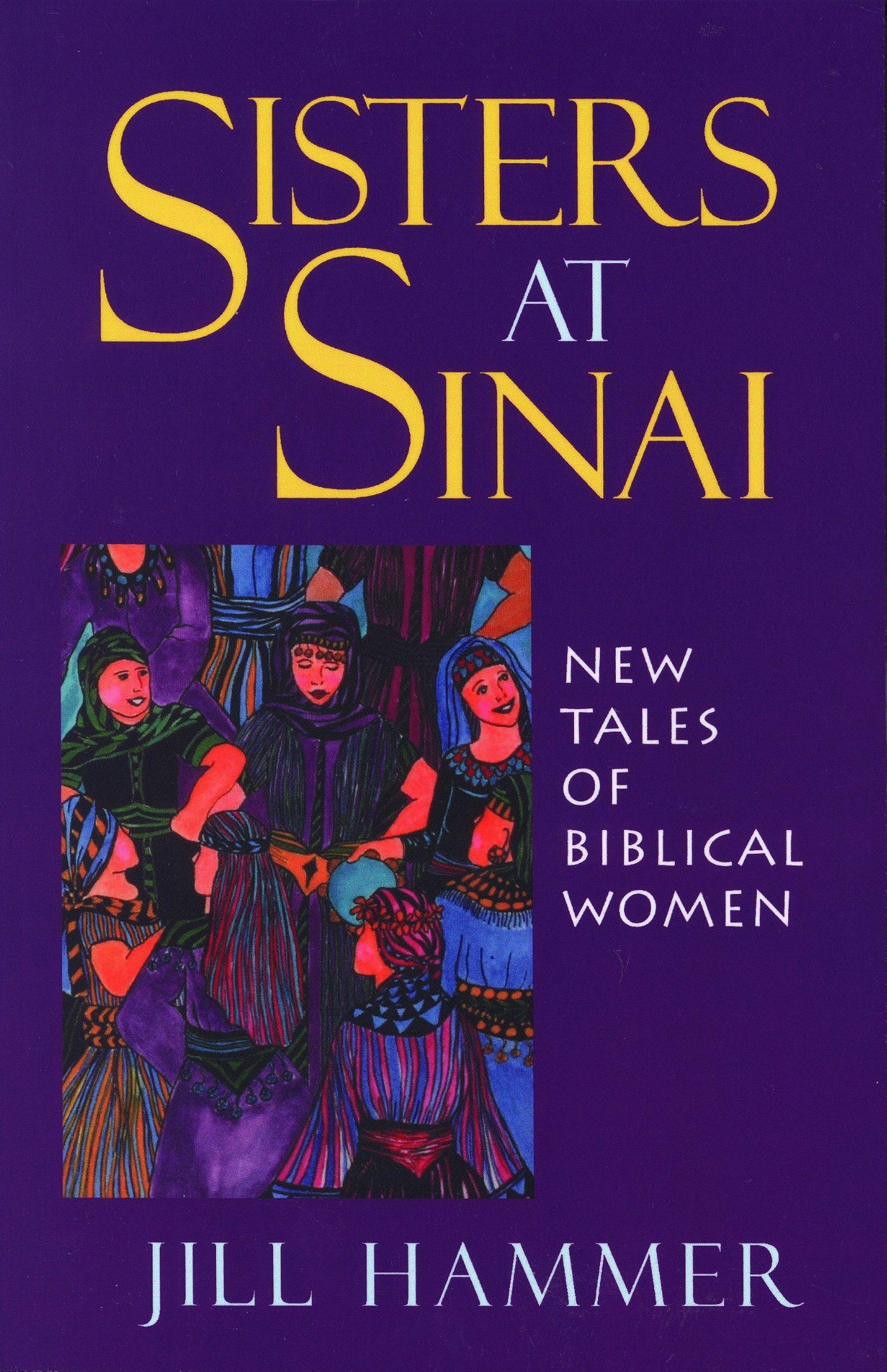 Vorderes Coverbild Sisters at Sinai