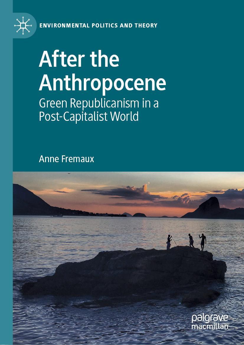Vorderes Coverbild After the Anthropocene