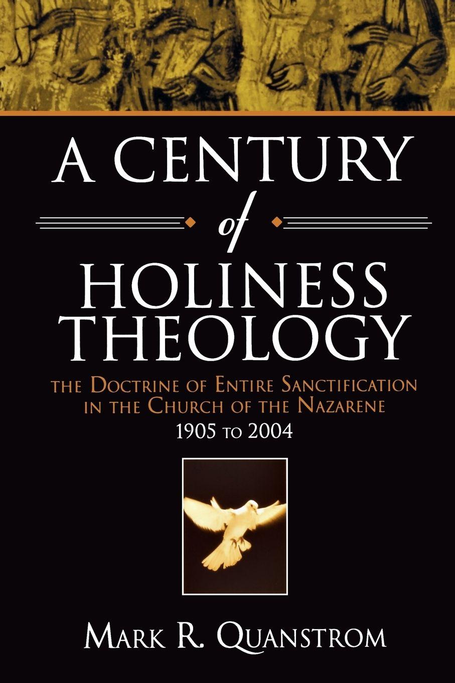 Vorderes Coverbild A Century of Holiness Theology