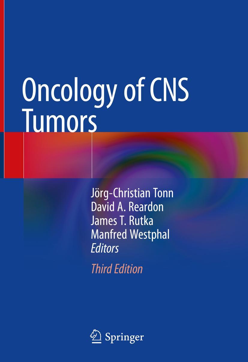 Vorderes Coverbild Oncology of CNS Tumors