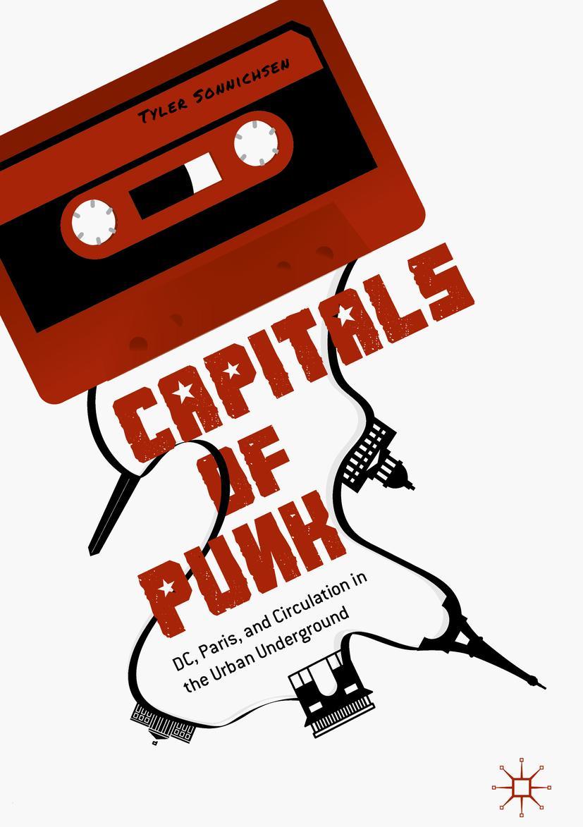 Vorderes Coverbild Capitals of Punk
