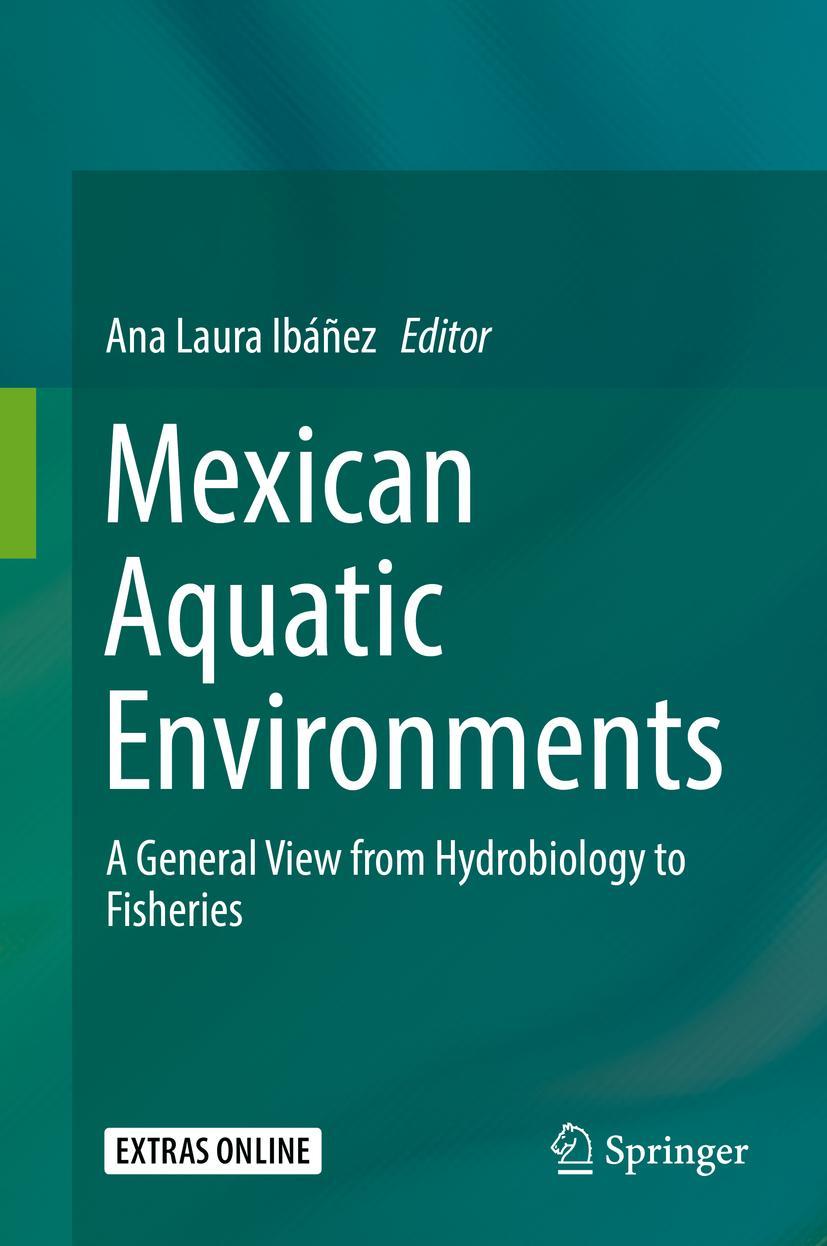 Vorderes Coverbild Mexican Aquatic Environments