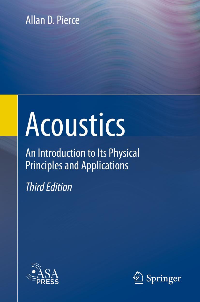 Vorderes Coverbild Acoustics