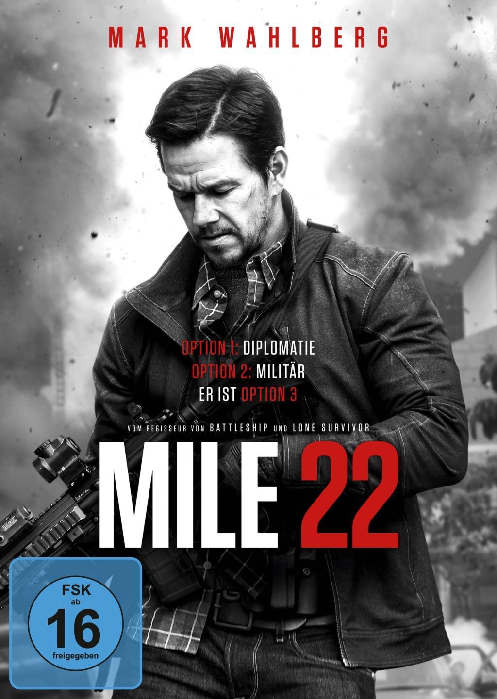 Vorderes Coverbild Mile 22