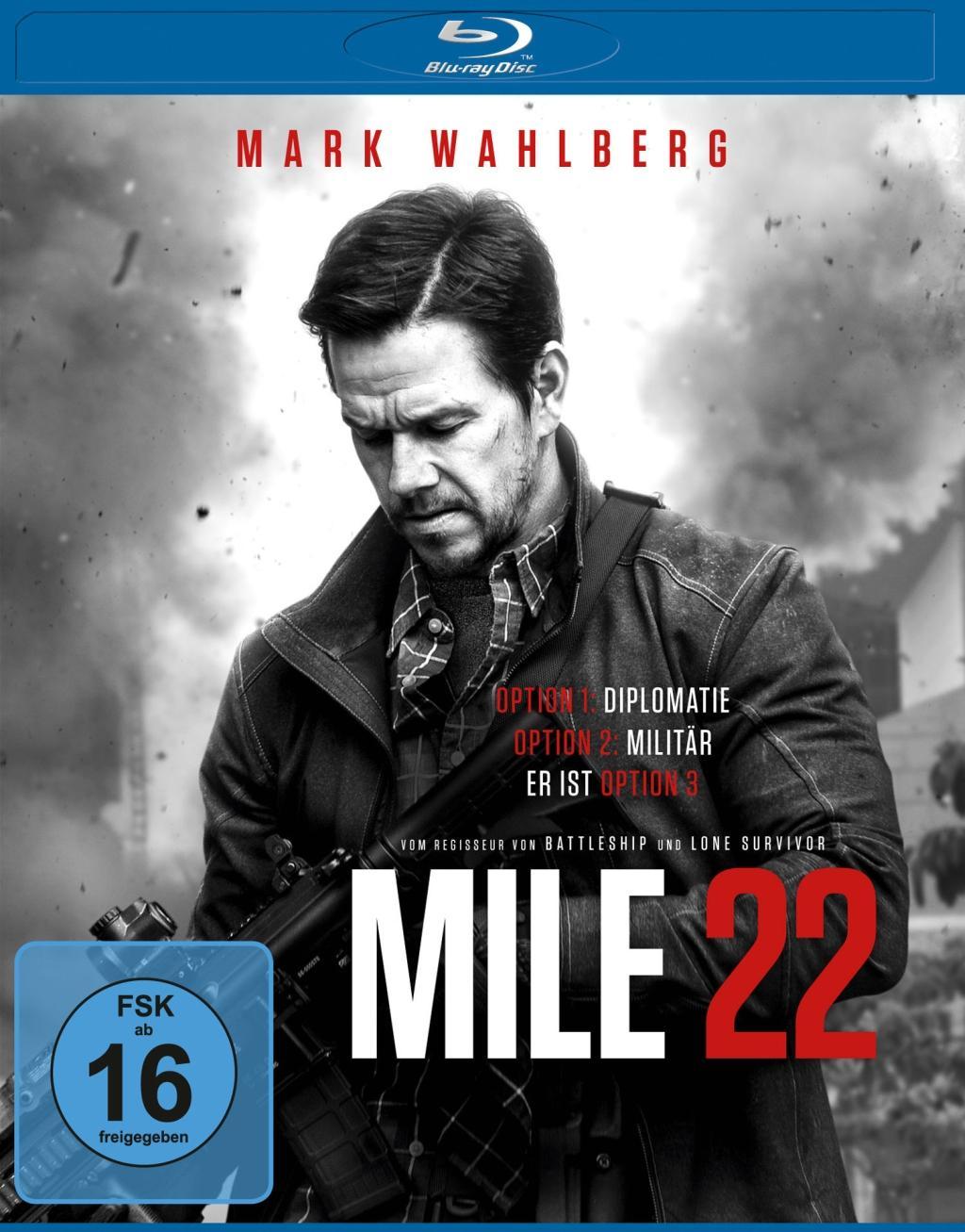 Vorderes Coverbild Mile 22