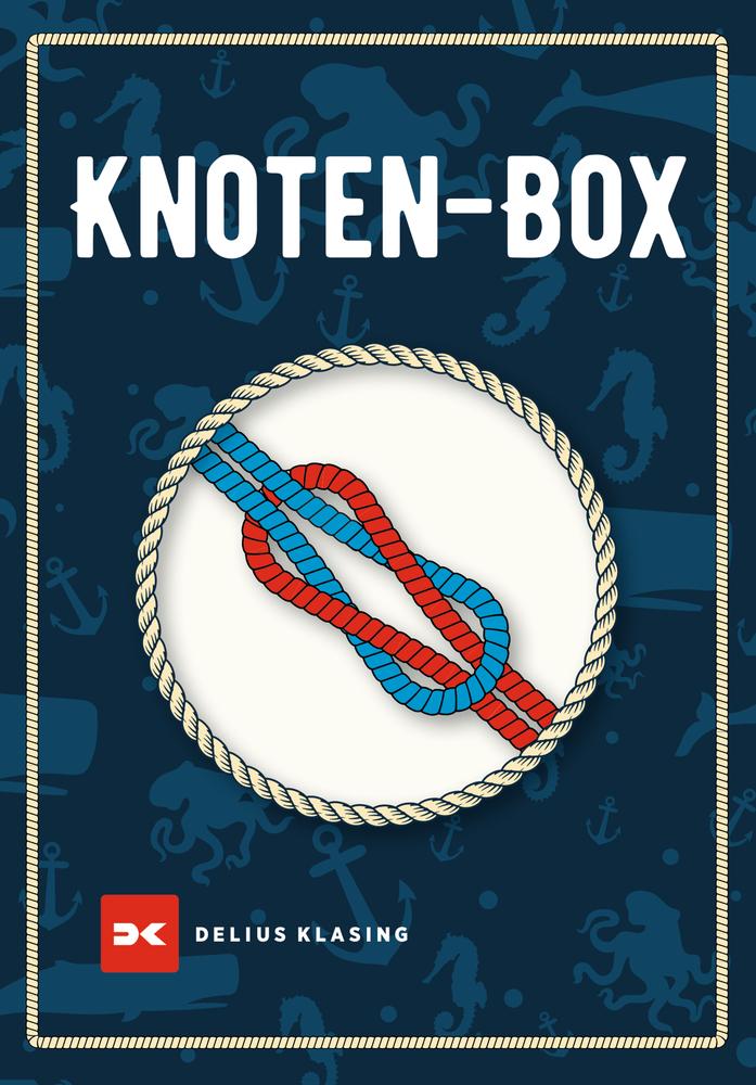 Vorderes Coverbild Knoten-Box