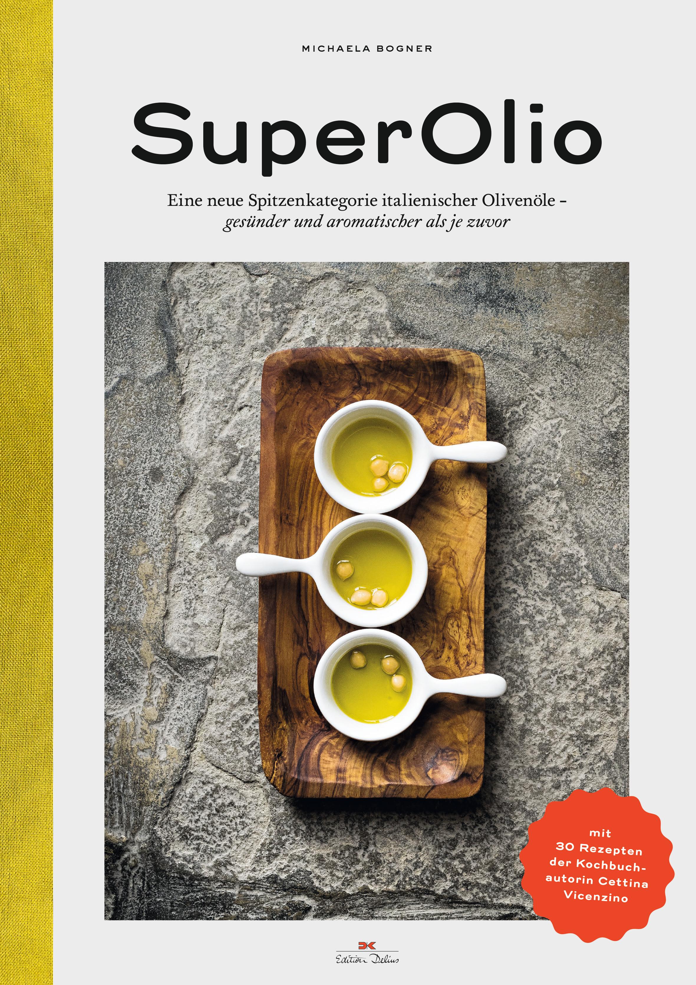 Vorderes Coverbild SuperOlio
