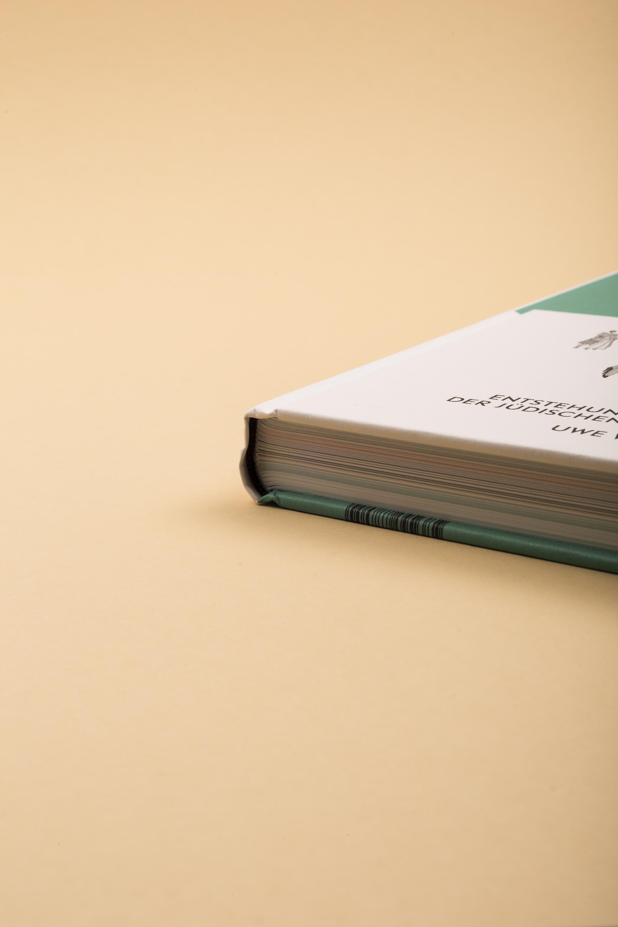 Beispielinhalt (Bild) Modemetropole Berlin 1836 - 1939