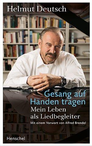Vorderes Coverbild Gesang auf Händen tragen